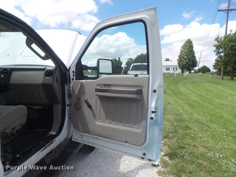 image for item K7583 2008 Ford F450 XL Super Duty service truck
