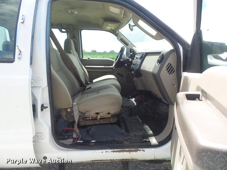 image for item K7583 2008 Ford F450 XL Super Duty service truck