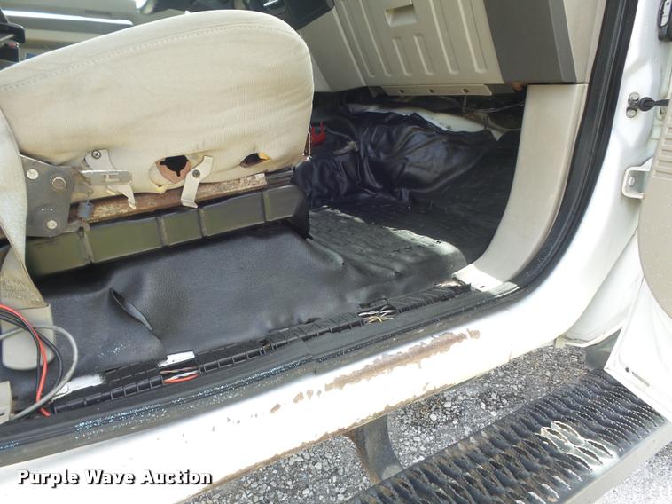 image for item K7583 2008 Ford F450 XL Super Duty service truck