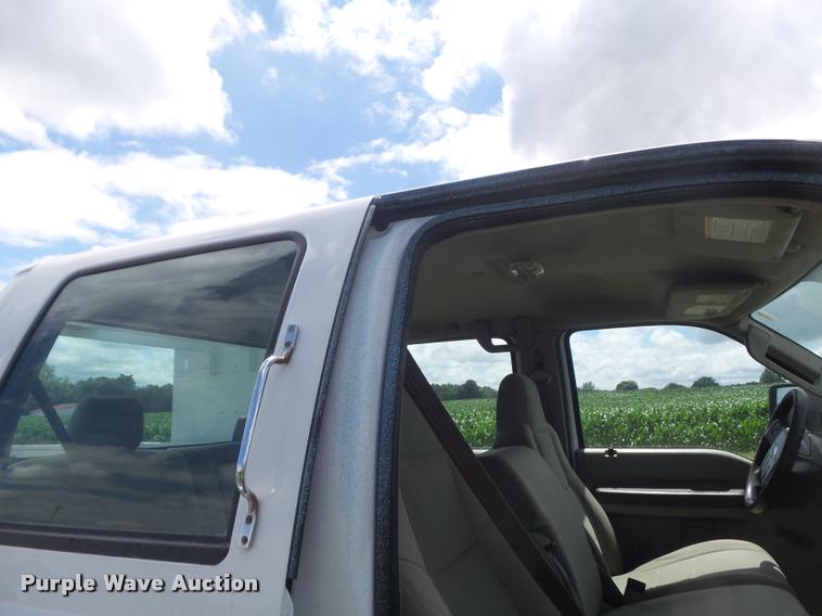 image for item K7583 2008 Ford F450 XL Super Duty service truck