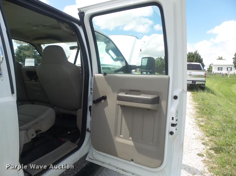 image for item K7583 2008 Ford F450 XL Super Duty service truck