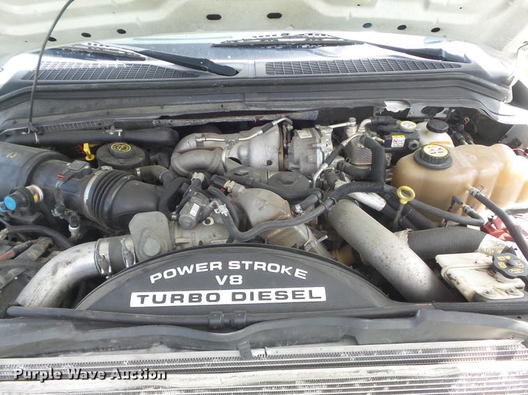 image for item K7583 2008 Ford F450 XL Super Duty service truck