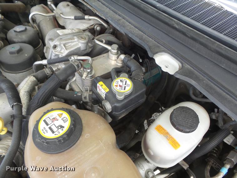 image for item K7583 2008 Ford F450 XL Super Duty service truck