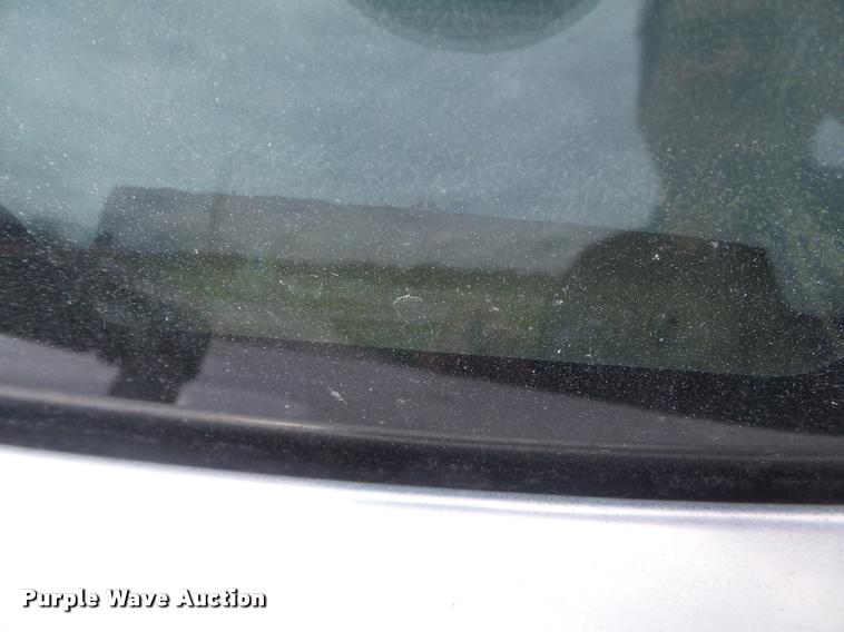 image for item K7587 1997 Ford F350 XL Crew Cab pickup truck