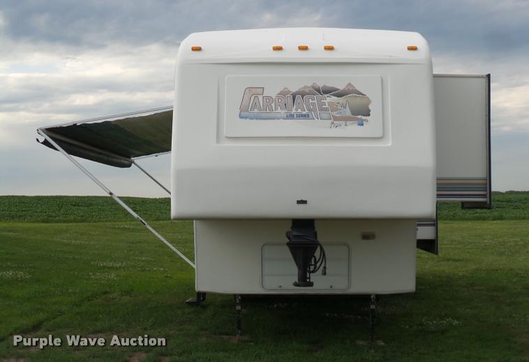 image for item L4724 1997 Carriage Lite series camper