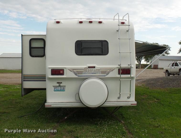 image for item L4724 1997 Carriage Lite series camper