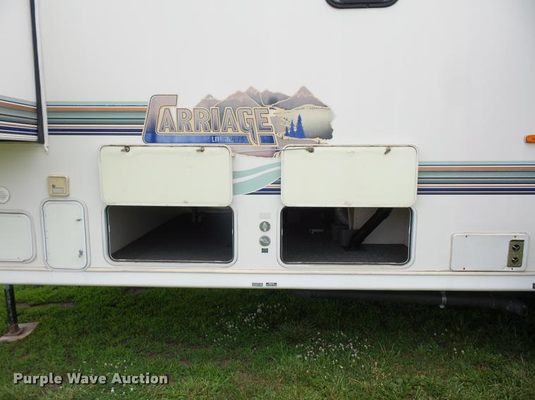 image for item L4724 1997 Carriage Lite series camper
