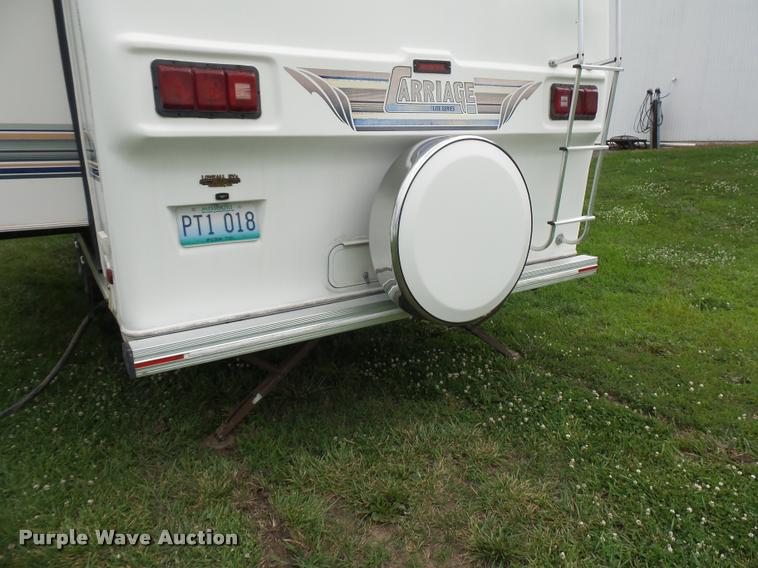 image for item L4724 1997 Carriage Lite series camper