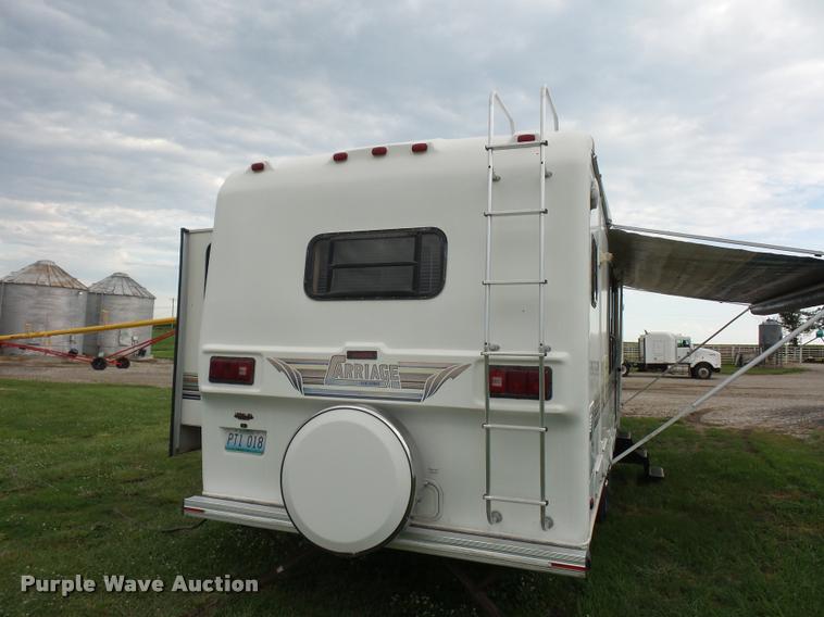image for item L4724 1997 Carriage Lite series camper