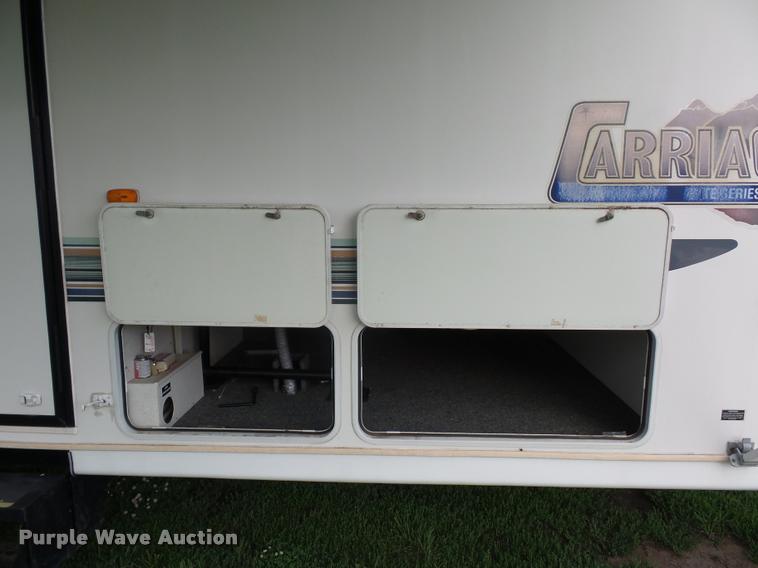 image for item L4724 1997 Carriage Lite series camper