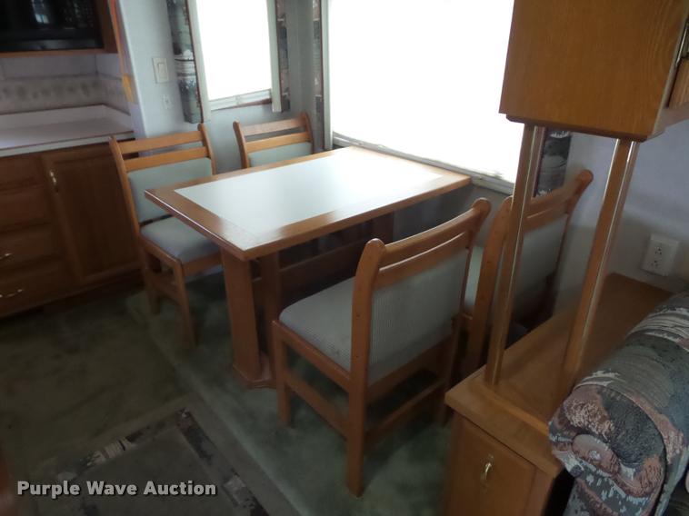 image for item L4724 1997 Carriage Lite series camper