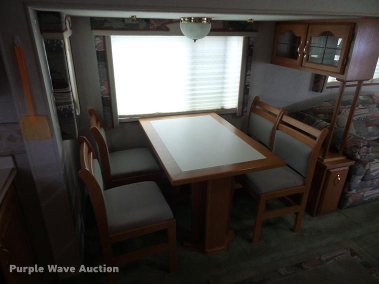 image for item L4724 1997 Carriage Lite series camper