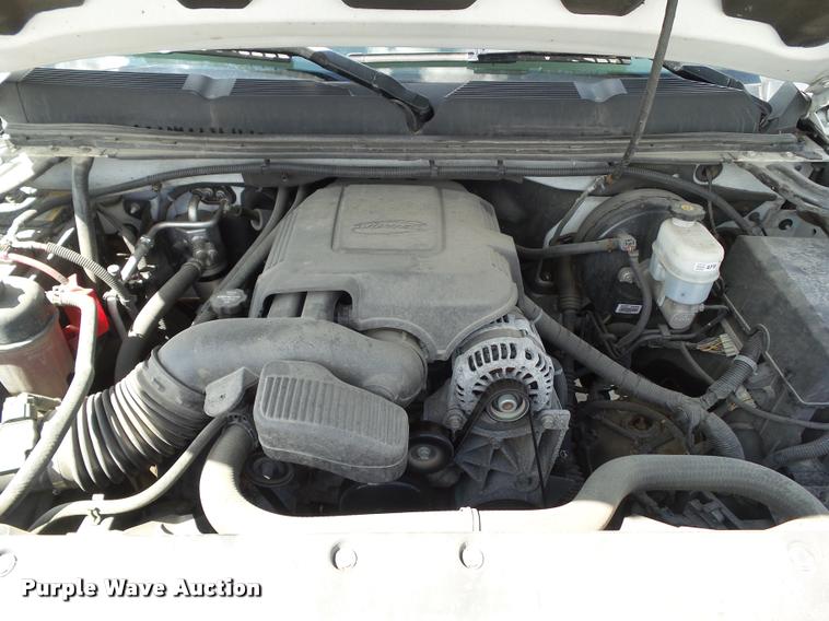 image for item L5605 2012 Chevrolet Silverado 1500 LT Crew Cab pickup truck