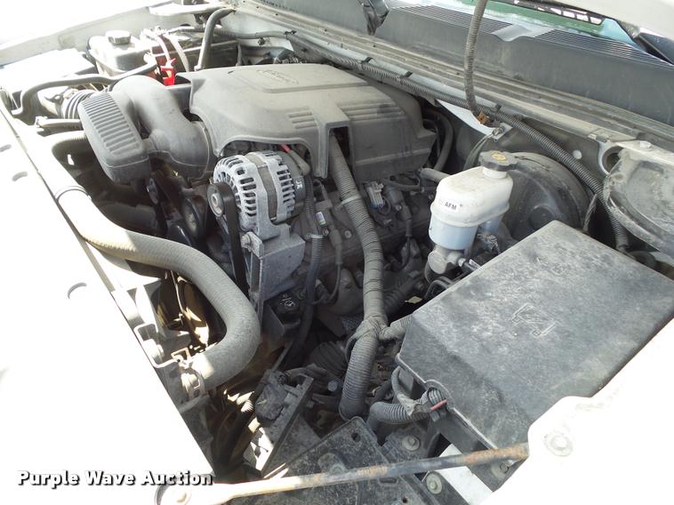 image for item L5605 2012 Chevrolet Silverado 1500 LT Crew Cab pickup truck