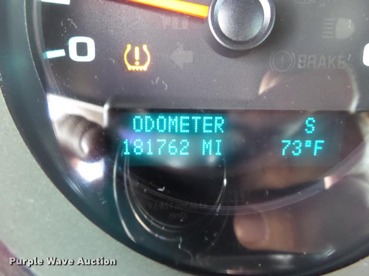 image for item L5606 2012 Chevrolet Silverado 1500 LT Crew Cab pickup truck