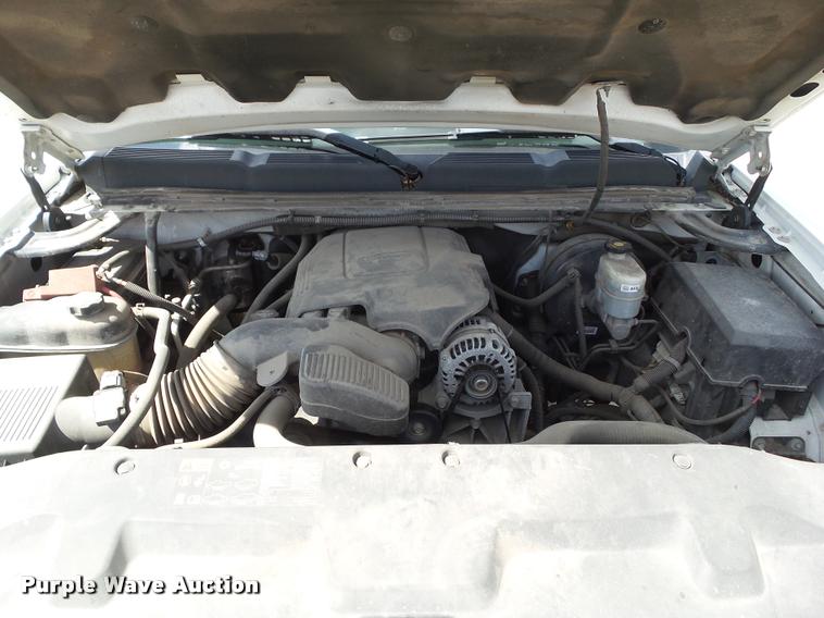 image for item L5606 2012 Chevrolet Silverado 1500 LT Crew Cab pickup truck