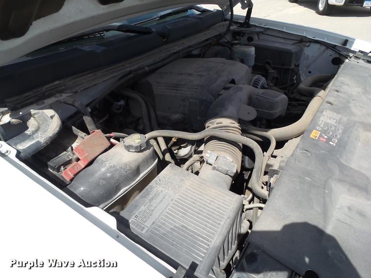 image for item L5606 2012 Chevrolet Silverado 1500 LT Crew Cab pickup truck