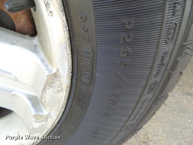 image for item L5607 2012 Chevrolet Silverado 1500 LT Crew Cab pickup truck