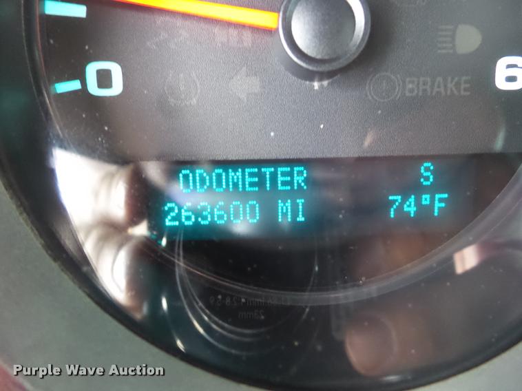 image for item L5607 2012 Chevrolet Silverado 1500 LT Crew Cab pickup truck