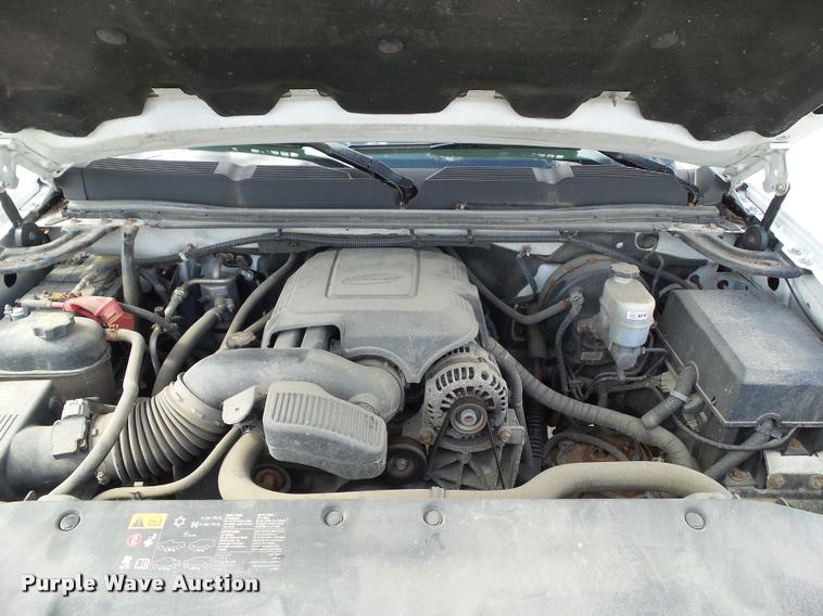 image for item L5607 2012 Chevrolet Silverado 1500 LT Crew Cab pickup truck