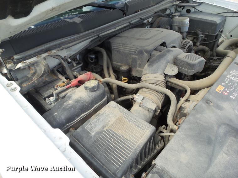 image for item L5607 2012 Chevrolet Silverado 1500 LT Crew Cab pickup truck