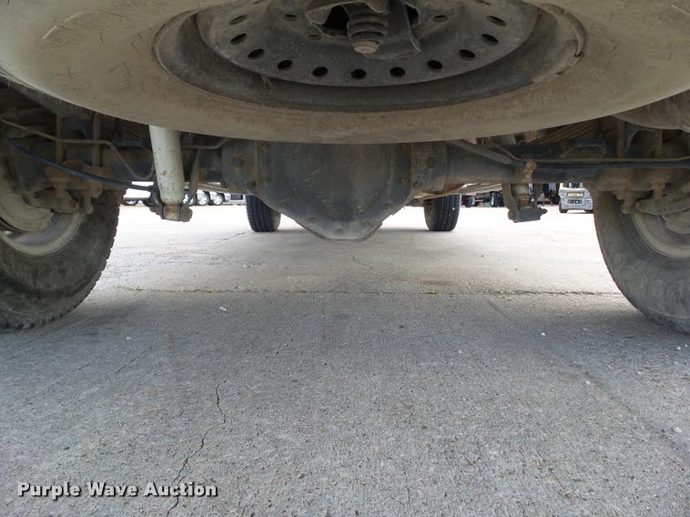 image for item L5611 2007 Chevrolet Silverado Classic 2500HD Ext. Cab pickup truck