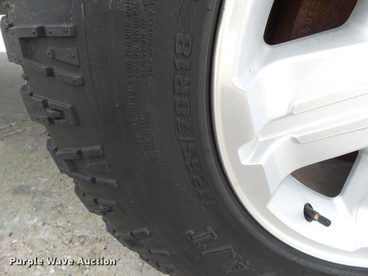 image for item L5613 2012 Chevrolet Silverado 1500 LT Crew Cab pickup truck