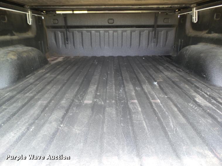 image for item L5613 2012 Chevrolet Silverado 1500 LT Crew Cab pickup truck