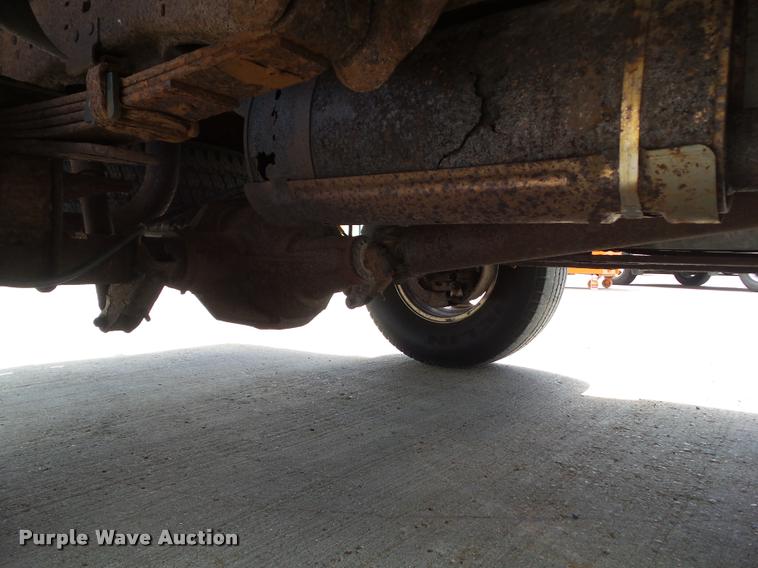 image for item L5615 1999 Ford F250 Super Duty SuperCab pickup truck