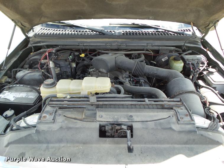 image for item L5615 1999 Ford F250 Super Duty SuperCab pickup truck