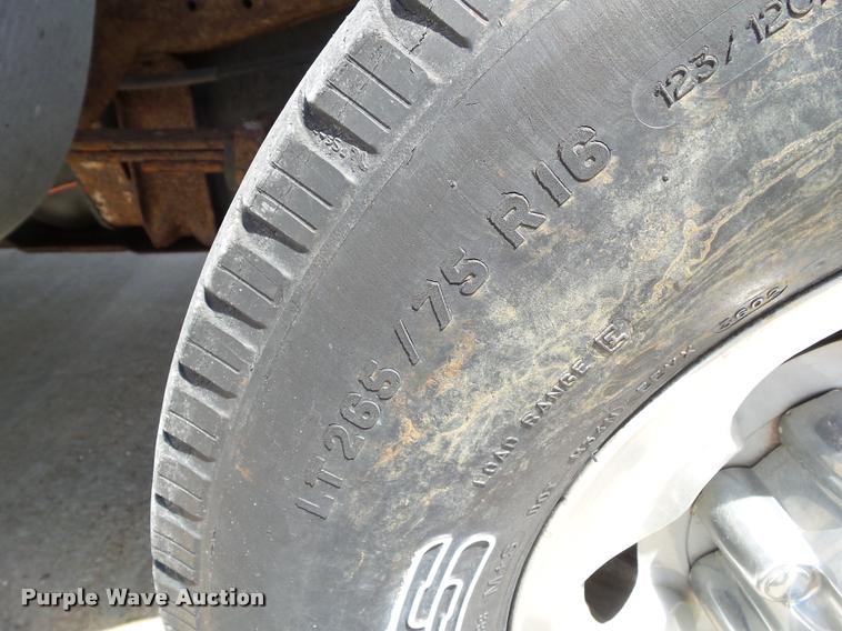 image for item L5615 1999 Ford F250 Super Duty SuperCab pickup truck