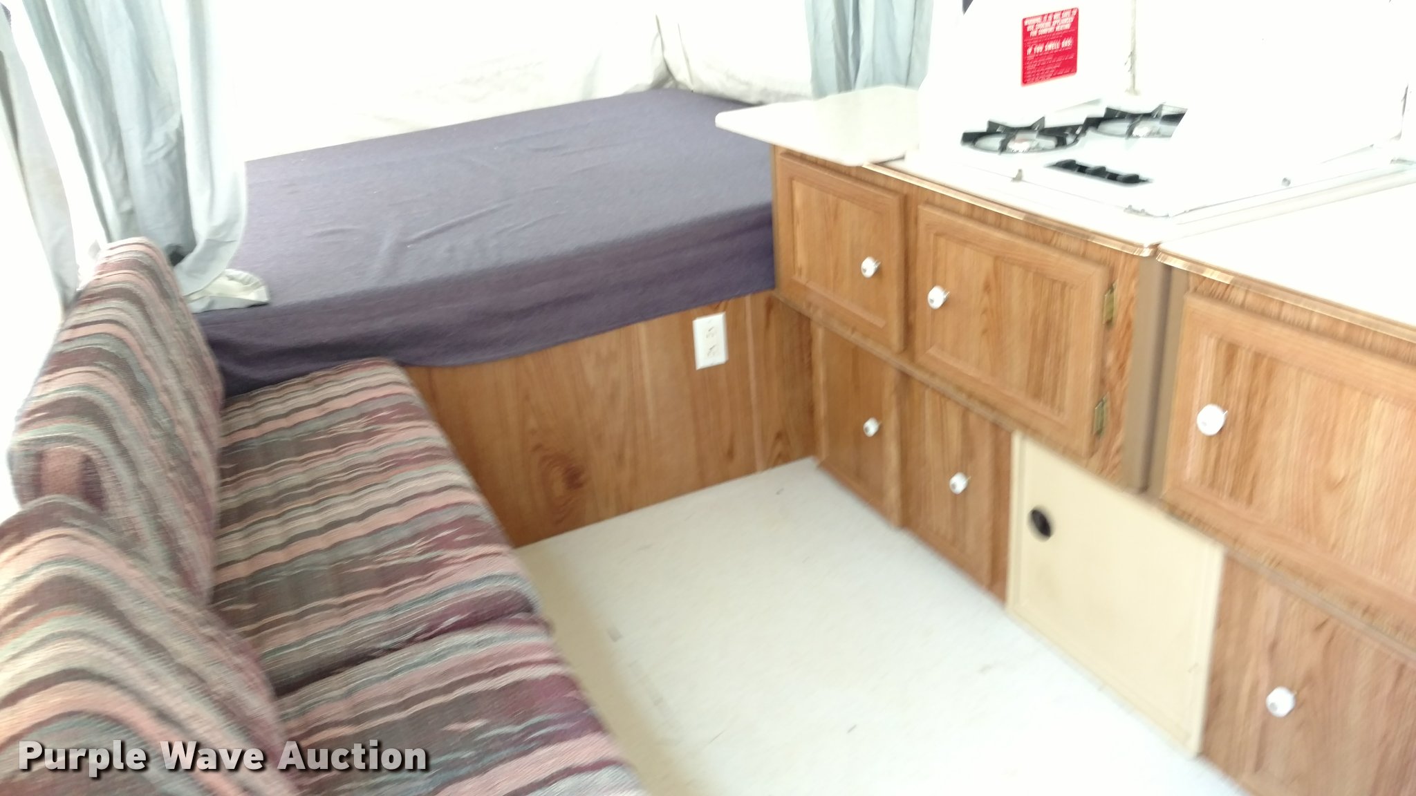 1995 Fleetwood Stony Creek pop-up 