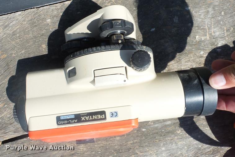 image for item BI9643 Pentax AFZ-240 Auto Focus level