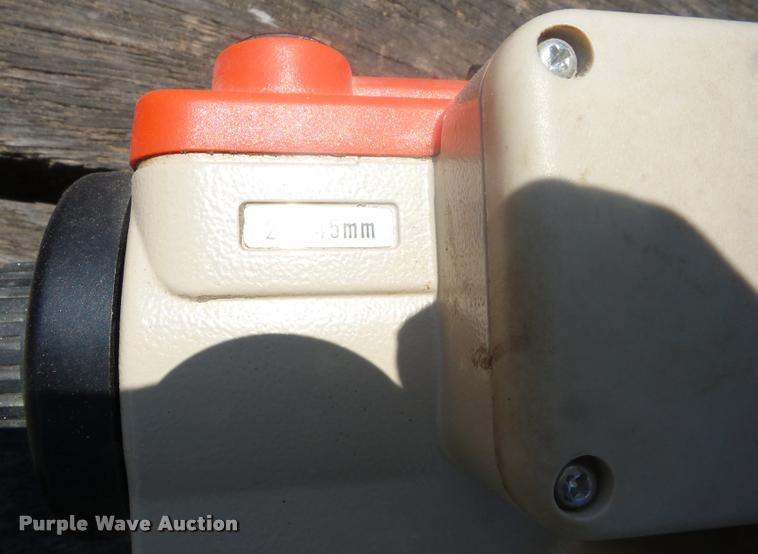 image for item BI9643 Pentax AFZ-240 Auto Focus level