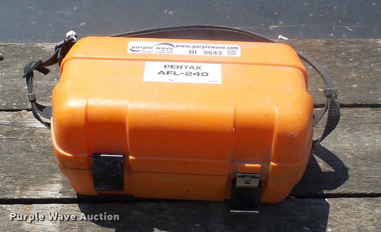 image for item BI9643 Pentax AFZ-240 Auto Focus level