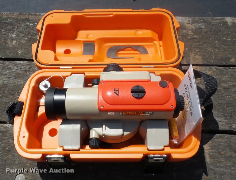 image for item BI9644 Pentax AFL-240 Auto Focus level