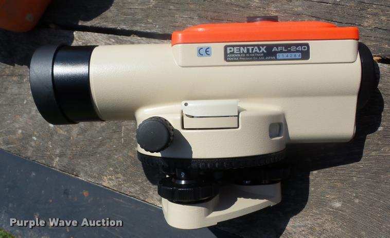 image for item BI9644 Pentax AFL-240 Auto Focus level