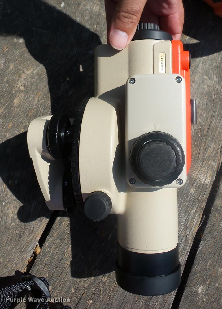 image for item BI9644 Pentax AFL-240 Auto Focus level