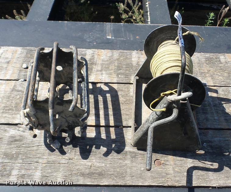 image for item BI9656 Hurco mandrel