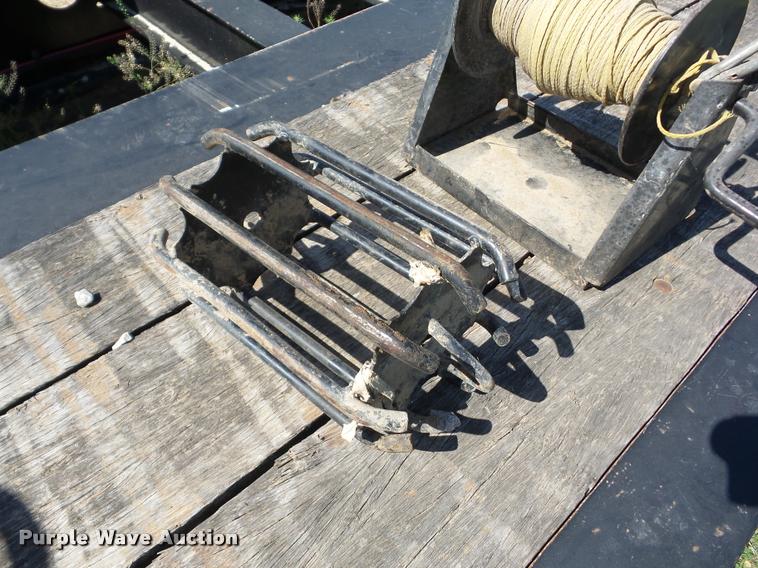 image for item BI9656 Hurco mandrel