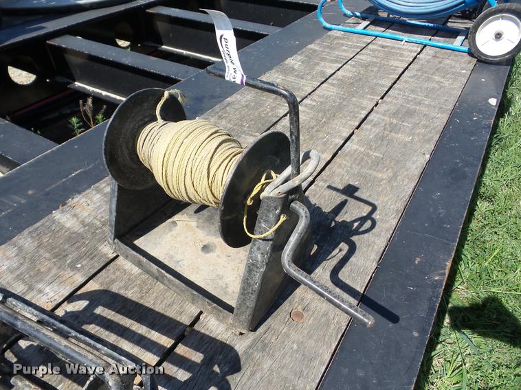 image for item BI9656 Hurco mandrel