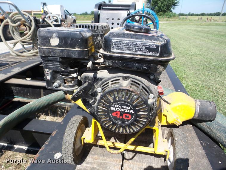 image for item BI9657 2000 Wacker PD3 pump