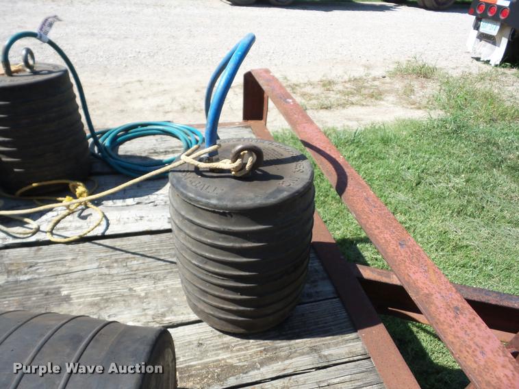 image for item BI9658 Inflatable pipe plugs