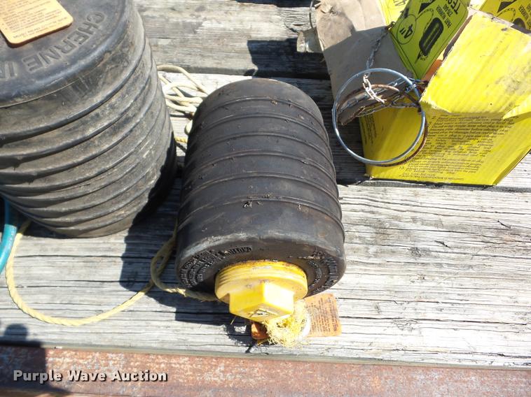 image for item BI9658 Inflatable pipe plugs