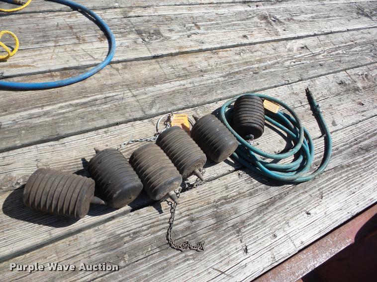 image for item BI9658 Inflatable pipe plugs