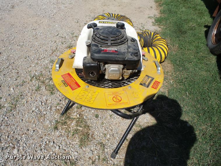 image for item BI9659 Hurco Ripcord ventalator and line stringer