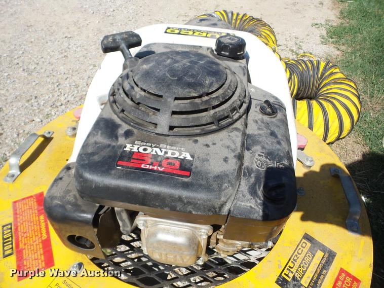 image for item BI9659 Hurco Ripcord ventalator and line stringer