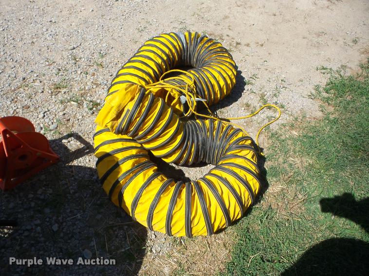 image for item BI9659 Hurco Ripcord ventalator and line stringer