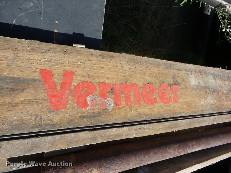 image for item BI9660 (2) Vermeer piercing tools