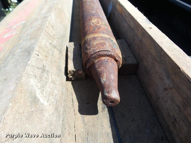 image for item BI9660 (2) Vermeer piercing tools